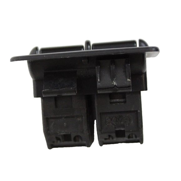1998-2006 Beetle Driver Side Power Window Switch Replacement Part Black - Picture 5 of 6